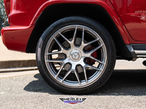 Used 2021 Mercedes-Benz G 63 AMG 4MATIC image 11