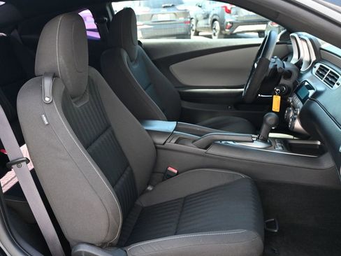 Used 2015 Chevrolet Camaro LS RWD image 14