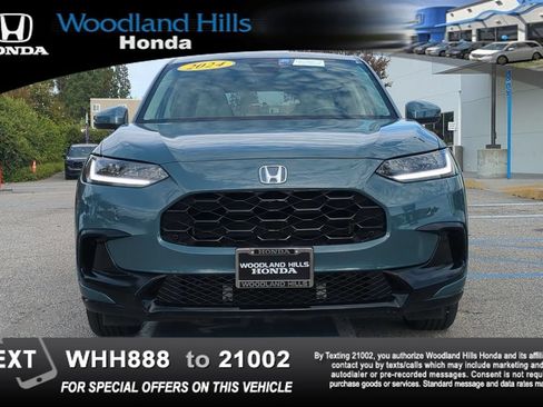 Certified 2024 Honda HR-V EX-L image 2