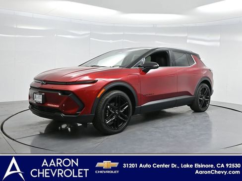 New 2026 Chevrolet Equinox EV LT image 59