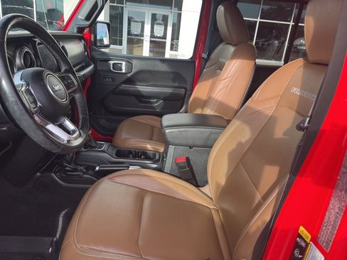 Used 2021 Jeep Wrangler Unlimited Rubicon image 17