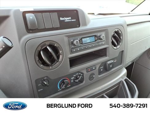 New 2026 Ford E-350 and Econoline 350 Super Duty w/ Driver's Safety Package image 17