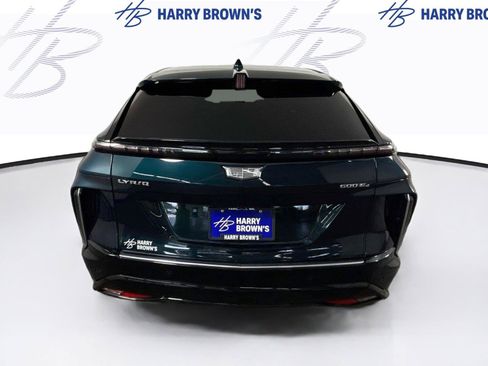 Used 2024 Cadillac Lyriq Luxury w/ LPO, Floor Liner Package AWD/4WD image 30