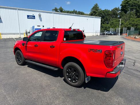 Used 2020 Ford Ranger XLT w/ Equipment Group 301A Mid AWD/4WD image 11