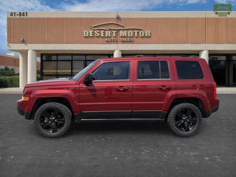 Used 2015 Jeep Patriot Sport w/ Power Value Group AWD/4WD image 5