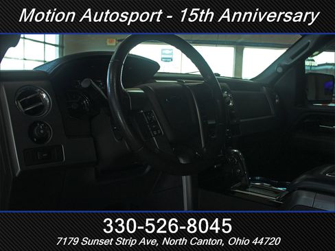 Used 2014 Ford F150 Limited image 15