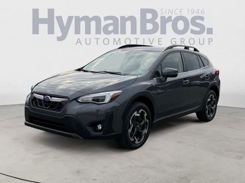 Used 2023 Subaru Crosstrek 2.5i Limited w/ Moonroof Package AWD/4WD image 8