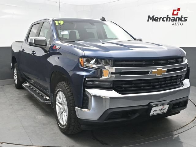 Used 2019 Chevrolet Silverado 1500 LT w/ All-Star Edition AWD/4WD image 1