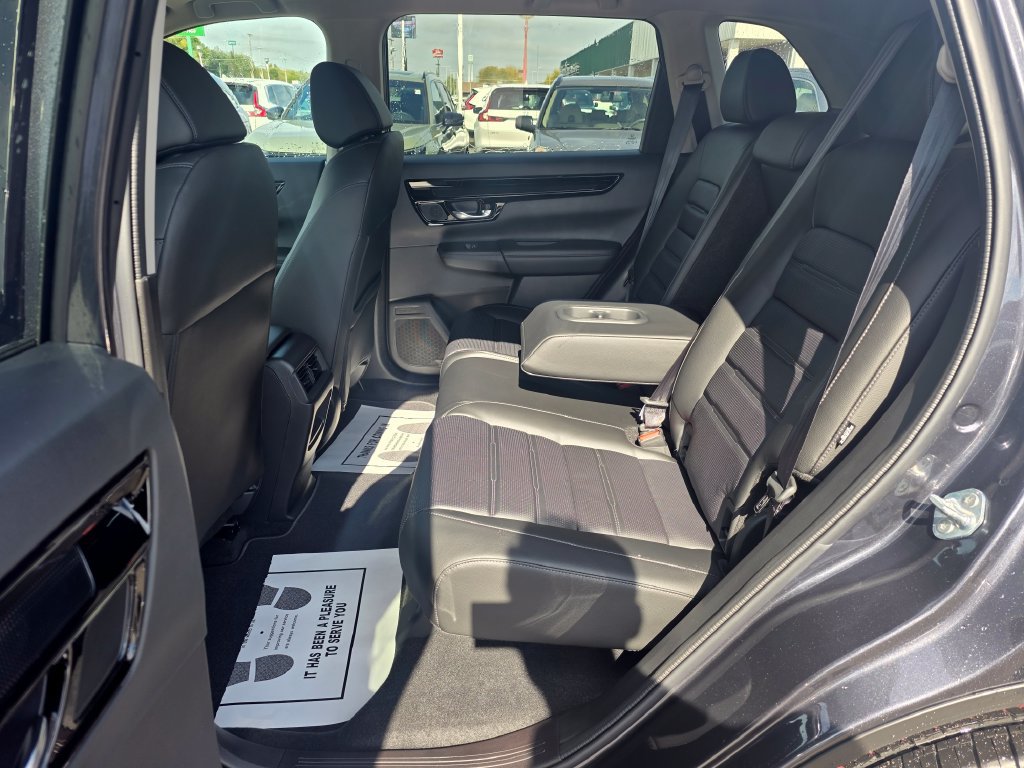 New 2027 Honda CR-V EX-L image 12