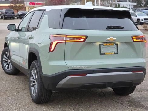 New 2026 Chevrolet Equinox LT w/ Convenience Package II image 21