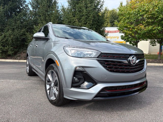 Certified 2023 Buick Encore GX Select w/ Sport Touring Package AWD/4WD image 10