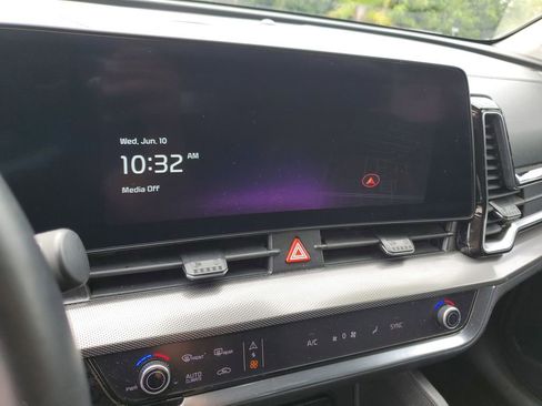 Used 2023 Kia Sportage SX FWD image 26