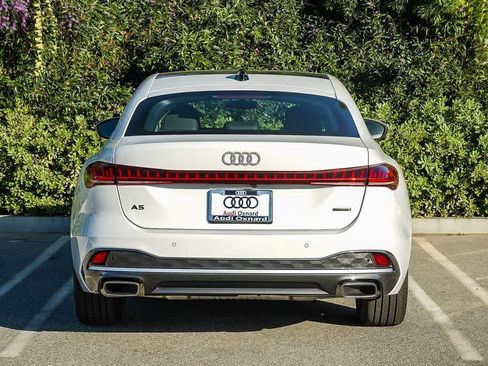 New 2025 Audi A5 2.0T Premium image 5