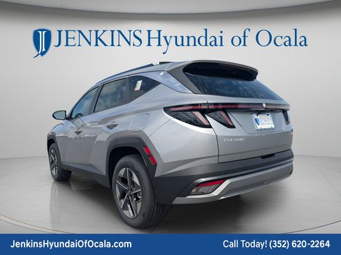 New 2026 Hyundai Tucson SEL AWD/4WD image 6