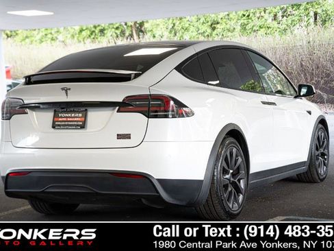 Used 2023 Tesla Model X Plaid image 53