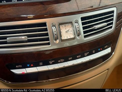 Used 2012 Mercedes-Benz S 550 image 22