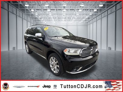 Used 2018 Dodge Durango Citadel w/ Technology Group
