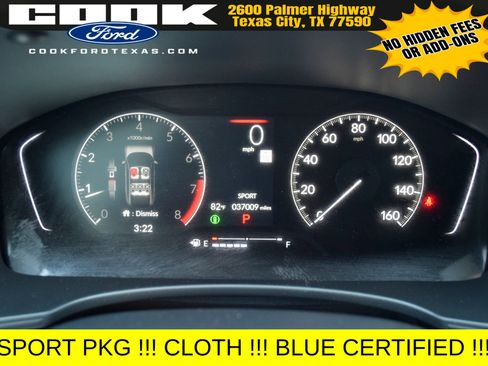 Used 2023 Honda Civic Sport image 12