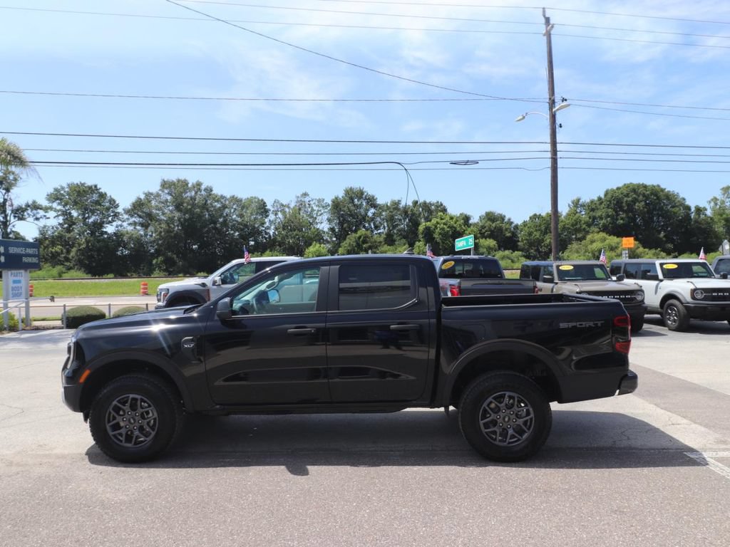 New 2026 Ford Ranger XLT w/ Equipment Group 301A High RWD image 9