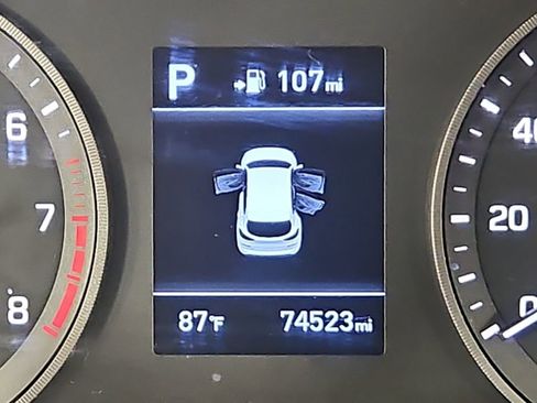 Used 2020 Hyundai Tucson Limited FWD image 31