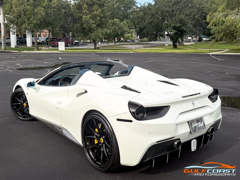 Used 2018 Ferrari 488 Spider RWD image 46