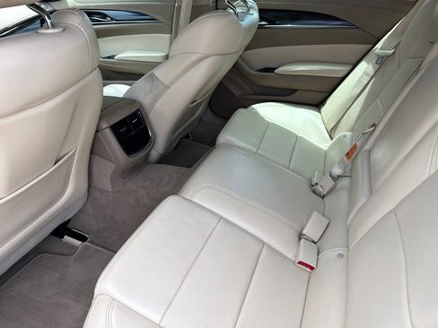 Used 2016 Cadillac CTS Luxury RWD image 17
