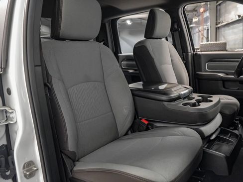 Used 2023 RAM 3500 Big Horn w/ Level 1 Equipment Group image 34