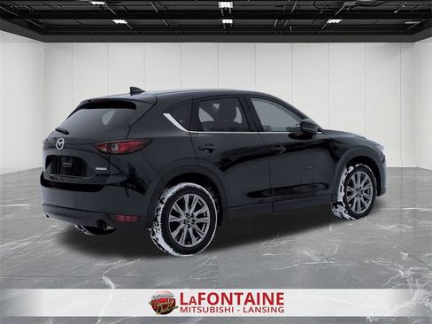 Used 2020 MAZDA CX-5 Grand Touring w/ GT Premium Package image 5