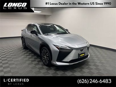 Used 2023 Lexus RZ 450e Premium