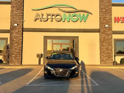 Used 2019 Nissan Altima 2.5 S
