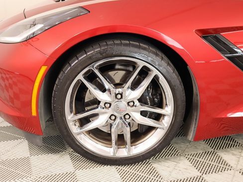 Used 2014 Chevrolet Corvette Stingray Coupe w/ 2LT Preferred Equipment Group image 15