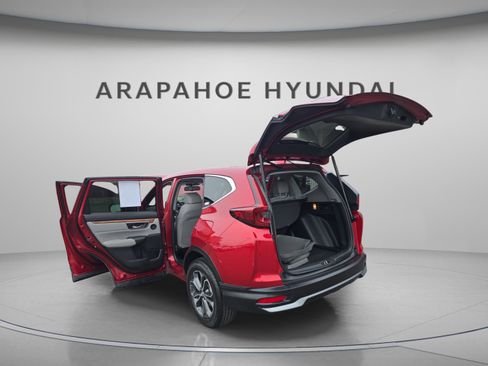 Used 2020 Honda CR-V EX-L image 10