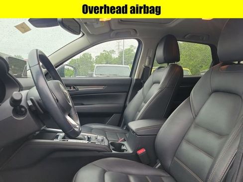 Used 2023 MAZDA CX-5 AWD 2.5 S w/ Premium Plus Pkg image 23