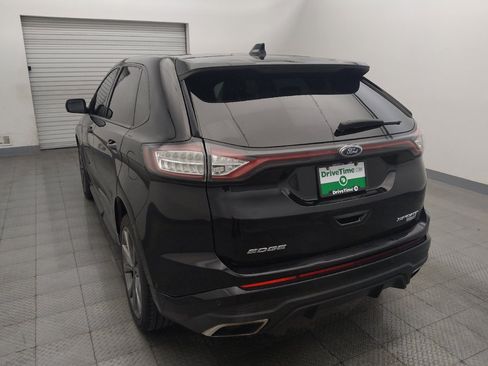 Used 2017 Ford Edge Sport w/ Equipment Group 401A AWD/4WD image 6