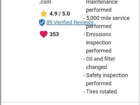 Used 2016 INFINITI QX60 AWD w/ Premium Plus Package image 72