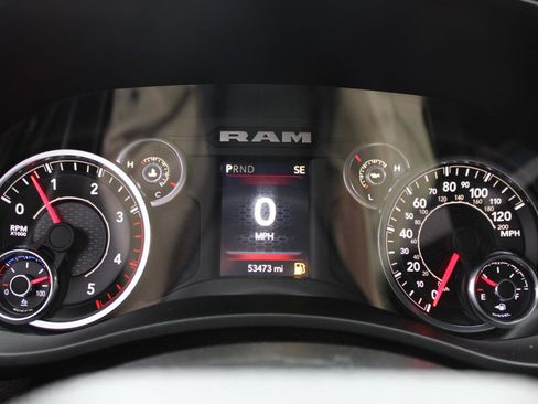 Used 2022 RAM 2500 Tradesman AWD/4WD image 20