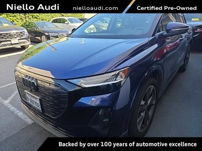 Used 2023 Audi Q4 e-tron Prestige