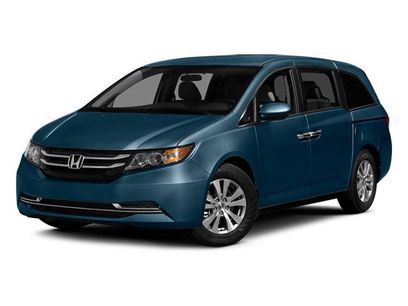 Used 2014 Honda Odyssey EX