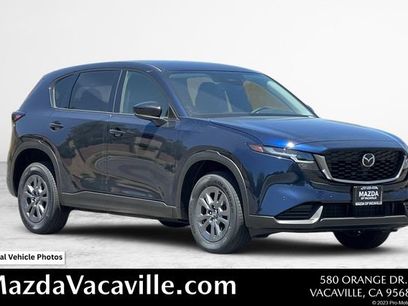 New 2026 MAZDA CX-5 Select