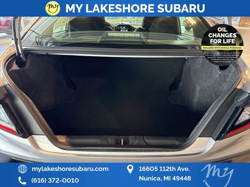 New 2026 Subaru WRX Premium image 24