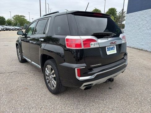 Used 2017 GMC Terrain Denali AWD/4WD image 3