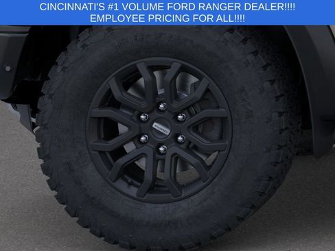 New 2026 Ford Ranger Raptor AWD/4WD image 19