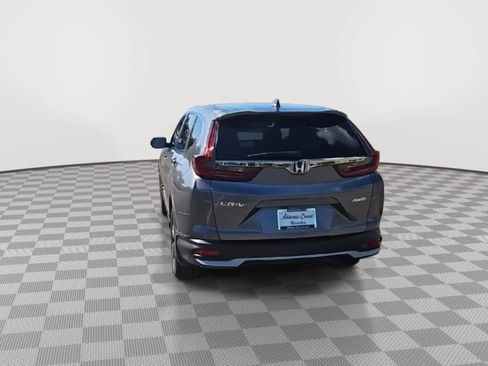 Used 2021 Honda CR-V EX image 7