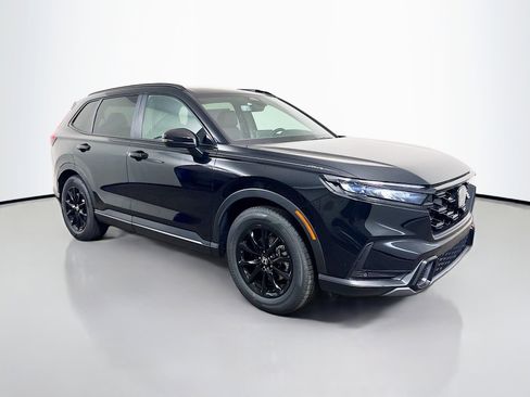 New 2026 Honda CR-V Sport-L image 21