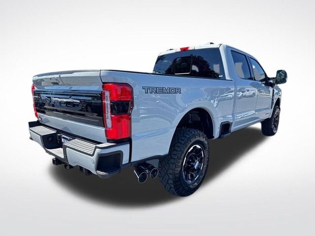 New 2026 Ford F250 Platinum w/ Tremor Off-Road Package AWD/4WD image 6
