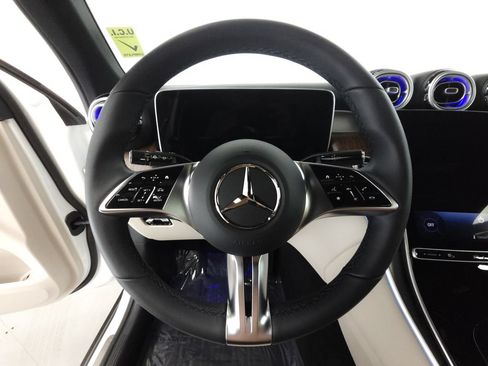 Certified 2026 Mercedes-Benz GLC 300 4MATIC image 12