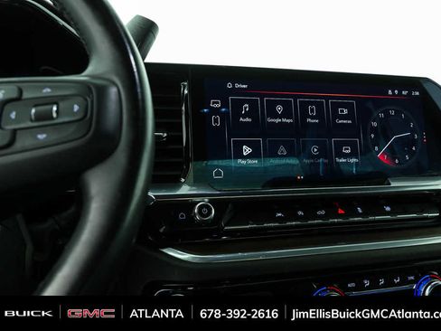 Used 2025 GMC Sierra 1500 SLT image 12