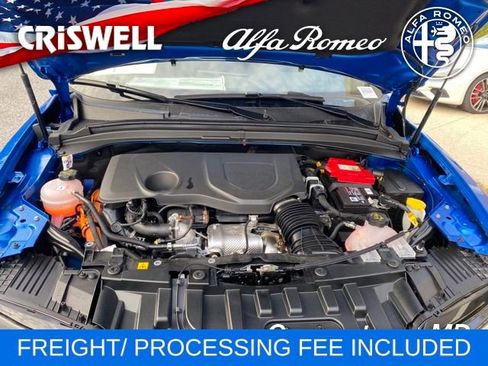 New 2024 Alfa Romeo Tonale Veloce image 10