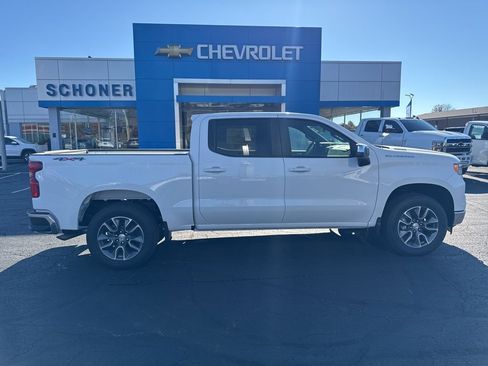New 2025 Chevrolet Silverado 1500 LT image 6
