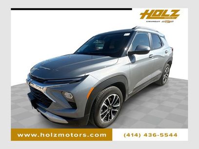 Certified 2024 Chevrolet TrailBlazer LT w/ Convenience Package